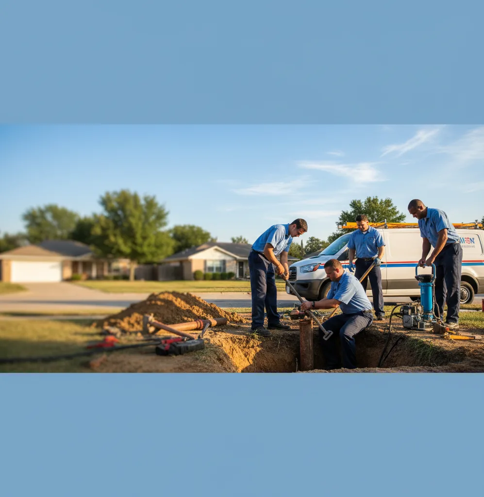 Water Heater Repair & Plumber in Flossmoor